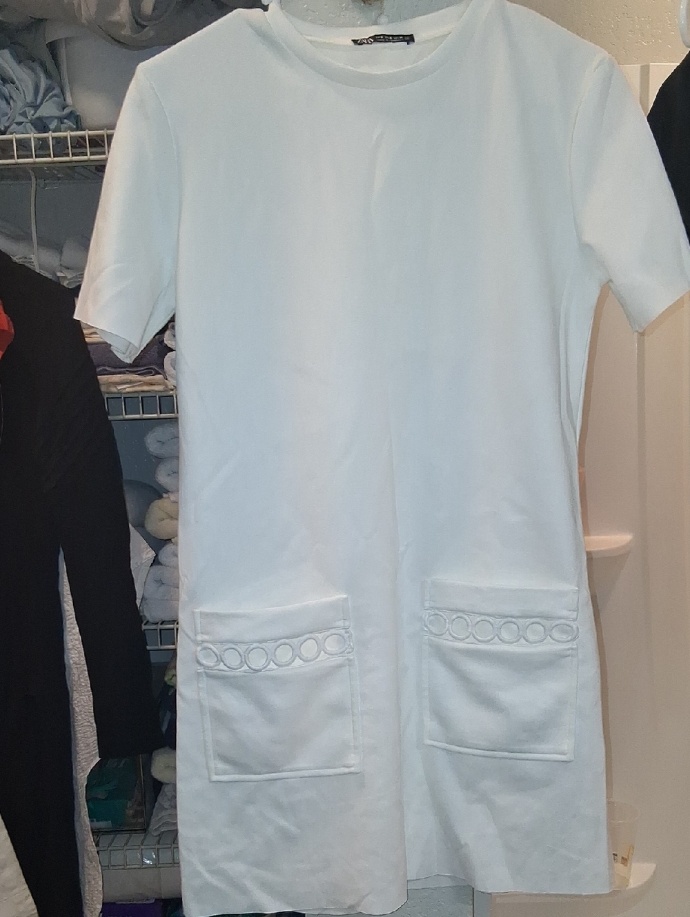 Zara Shift Dress